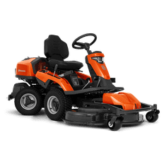 Husqvarna R 318X Rider inkl. 112 klippebord.