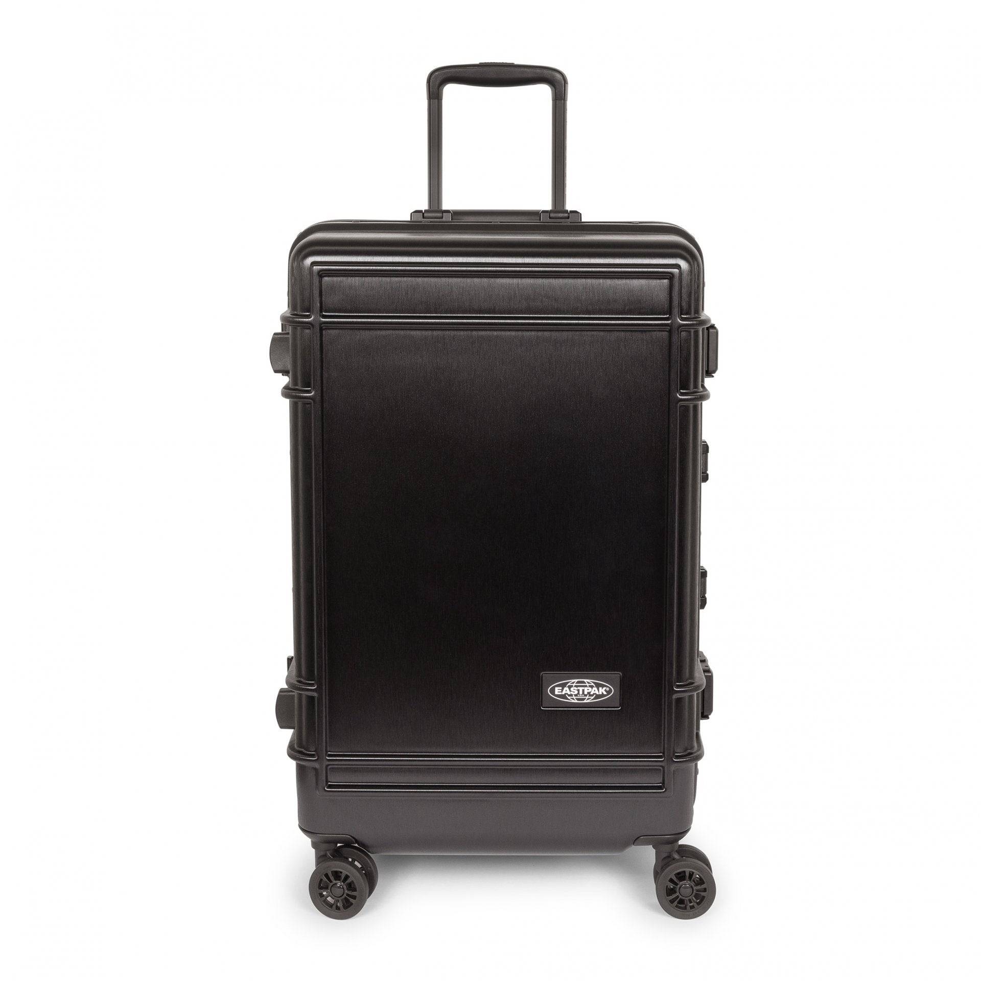 Eastpak Resist'r Case L Stor Resväska 78cm, Brushed Black