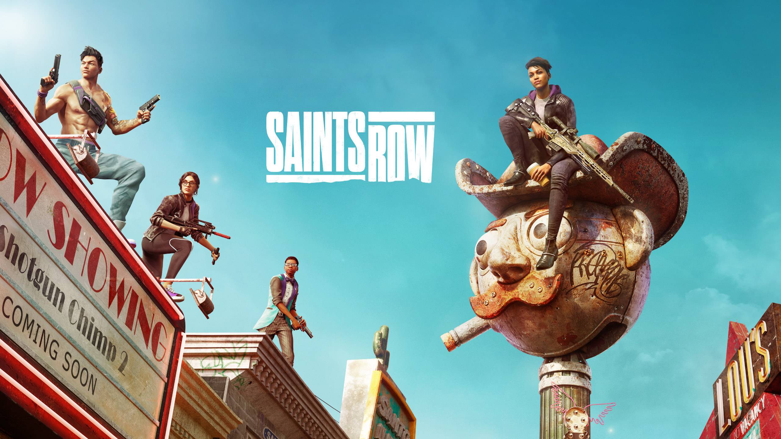 Saints Row (PC) - Standard