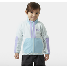 Helly Hansen Marka Fleece Jacket - Fleecetröjor - Børn Icicle Child's height 110 cm