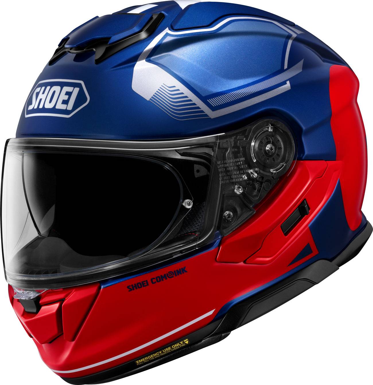 Shoei GT-Air 3 Mike, full face helmet