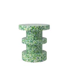 Bit Stool Stack - Green - 01