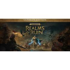 Warhammer Age of Sigmar: Realms of Ruin Ultimate Edition