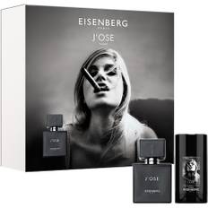 Eisenberg Dufte til mænd L'Art du Parfum Coffret J'ose Homme Eau de Parfum Spray 50 ml + Deodorant Stick 75 ml 1 Stk. (655,00 kr / 1 stk.) - 1 Stk.