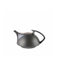 Rosenthal - TAC Gropius, Black, Tekanna 6 pers. - Tekannor - Walter Gropius - Porslin