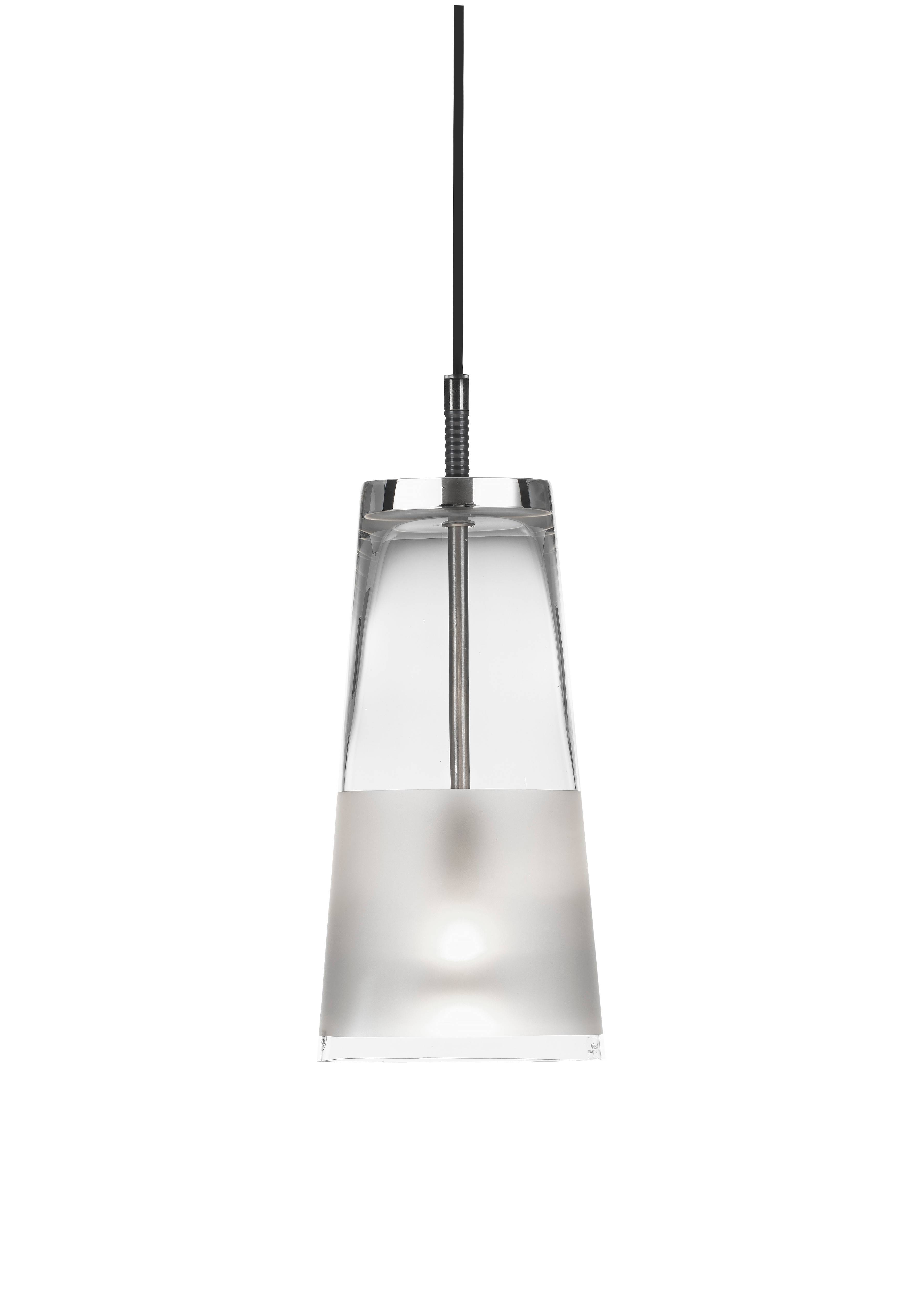 Manhattan Taklampa 23 cm - Frostat Band