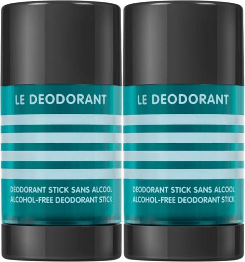 Jean Paul Gaultier Le Male Deo Stick Duo 2x75 ml