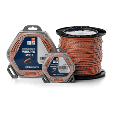 Husqvarna Trimmer line Whisper Twist 9m - 3.0mm