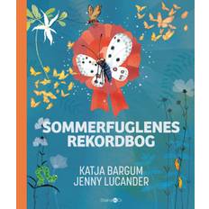 Sommerfuglenes rekordbog