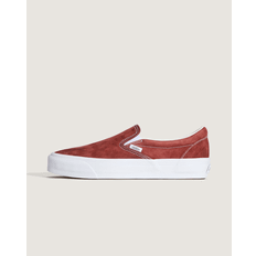 Vans - Premium Classic Slip-On Shoes, Man, Burgundy, Size: 47