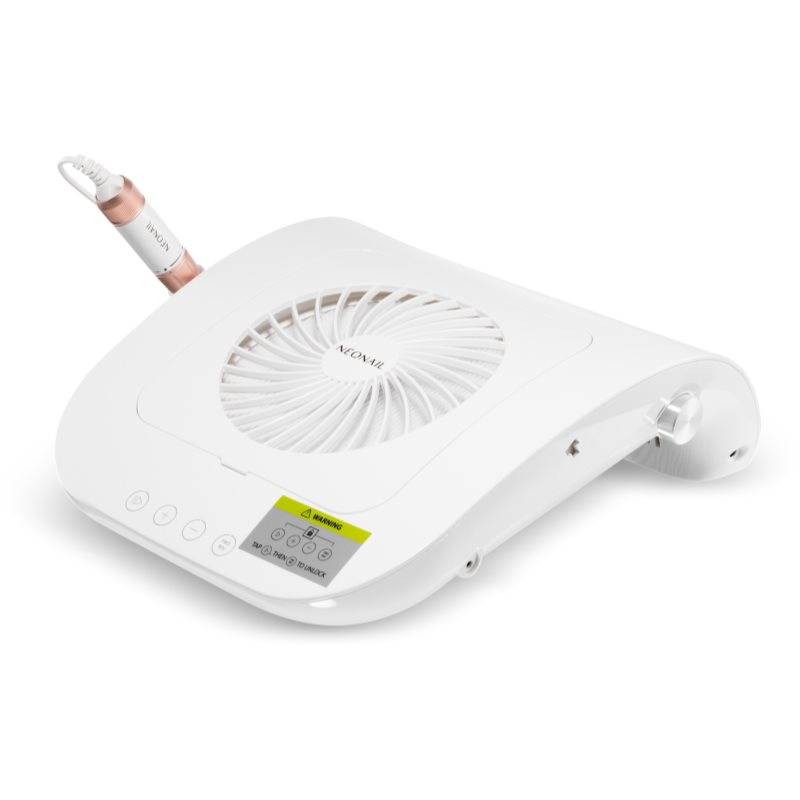 NEONAIL Futuro Dust Collector With Nail Drill elektrisk manicure-/pedicureapparat med tilbehør 1 stk. - 1 stk.