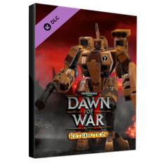 Warhammer 40,000: Dawn of War II: Retribution - Last Stand Tau Commander Steam Key GLOBAL