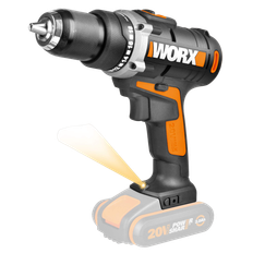 Worx WX183.9 20V PowerShare Bore-/skruemaskine – Solo