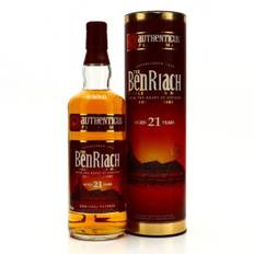 Benriach 21 år, Highland Single Malt