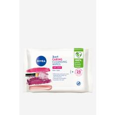 NIVEA - Gentle Cleansing Wipes - Vit - Rengörande (one size)