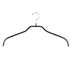 Galge med Anti-Slip, MAWA SILHOUETTE BASIC, 41 cm, Svart