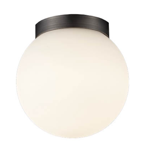 Palla Single væg/-loftlampe fra Antidark - Titanium