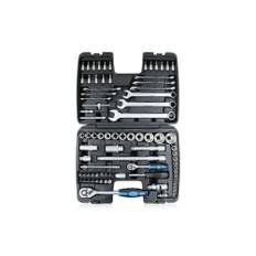 Homeworx Hylsnyckelsats - 1/4" & 1/2" 82 delar