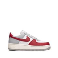 Nike - Nike Air Force 1 sneakers - unisex - läder - 9.5 - Grå