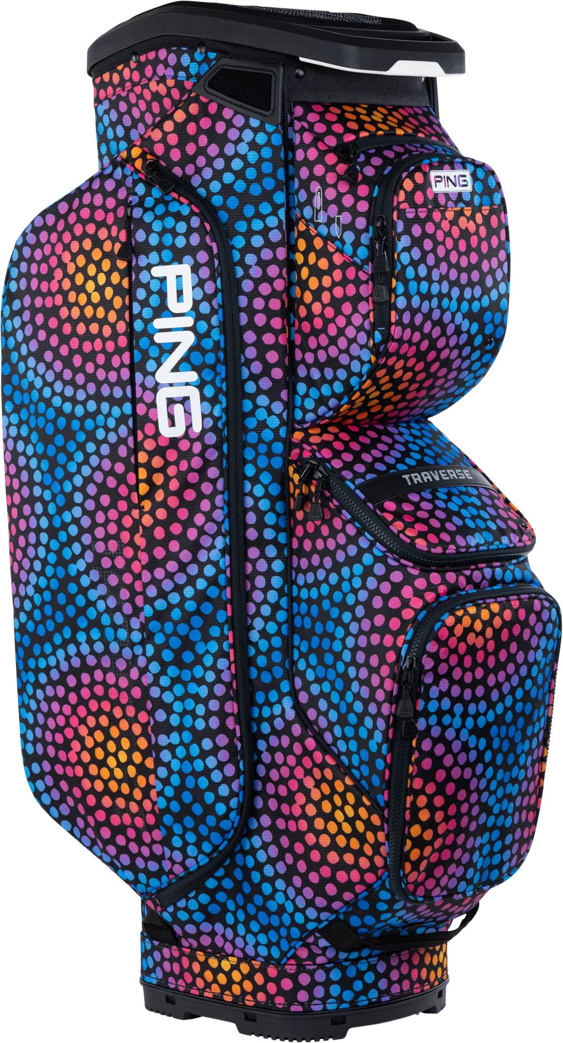 Ping Traverse Limited Edition Cartbag