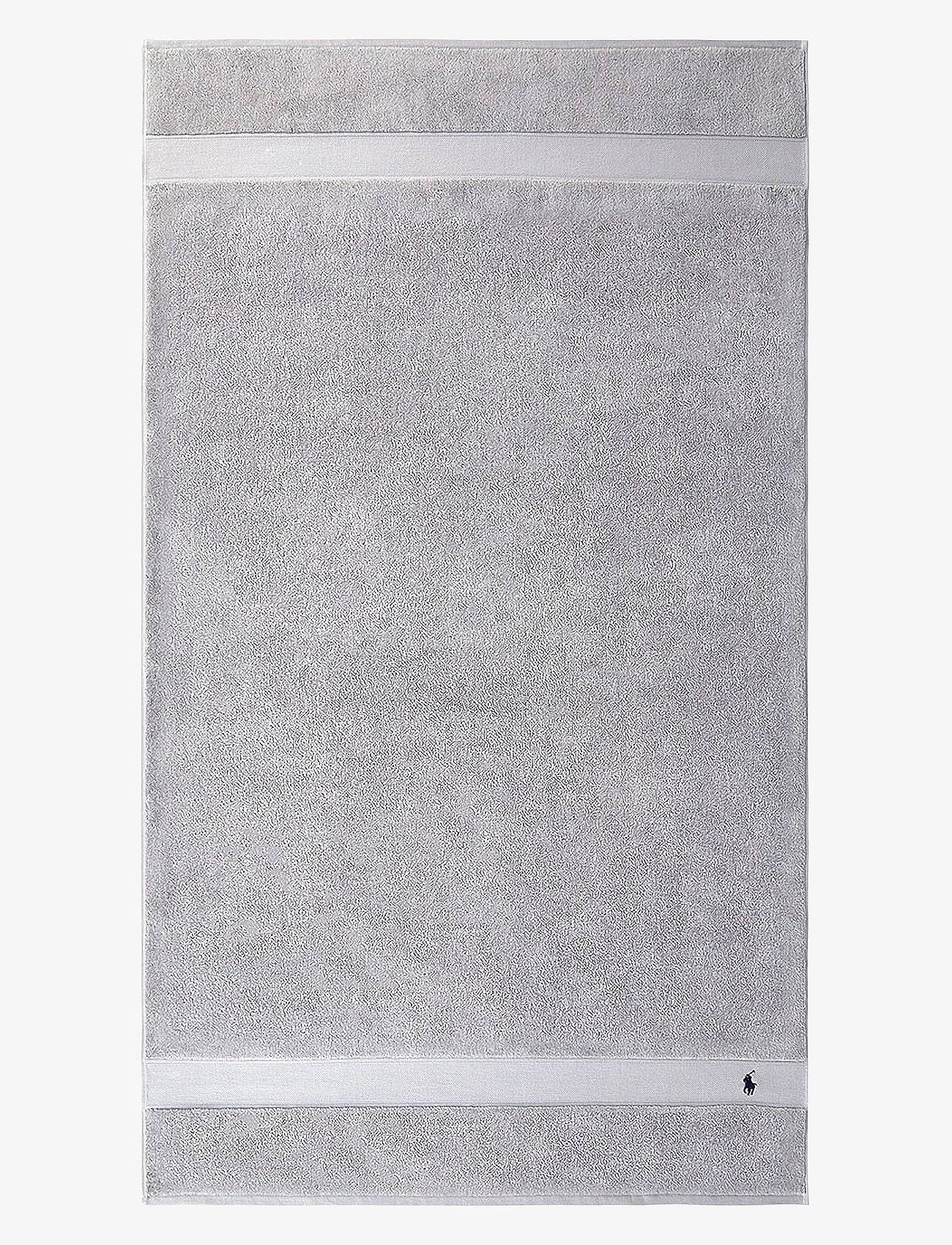 Ralph Lauren Home Poloplay Bath Sheet - Grey - 90X160CM