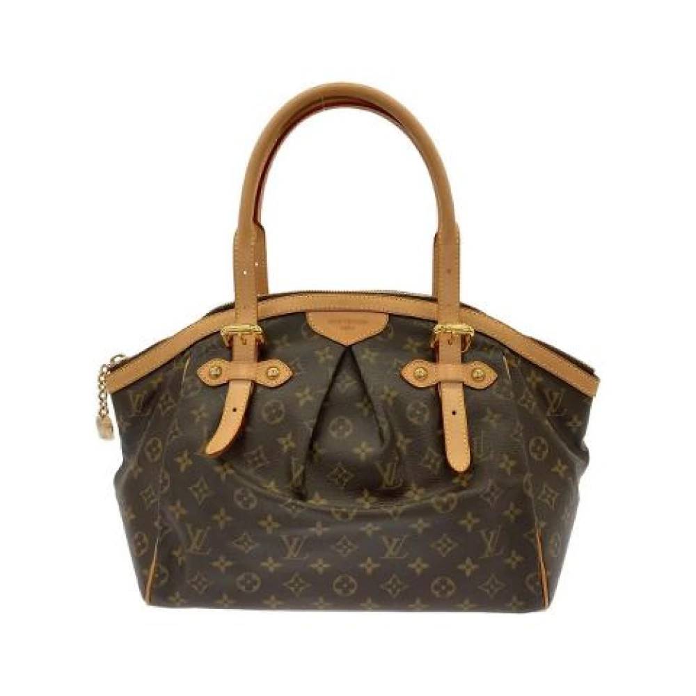 Louis Vuitton Vintage - Pre-owned Tivoli Axelremsväska Vintage - Dam - ONE Size -