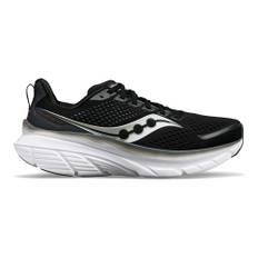 Saucony Guide 17 Wide M: Black/Shadow / 43 (US 9.5)