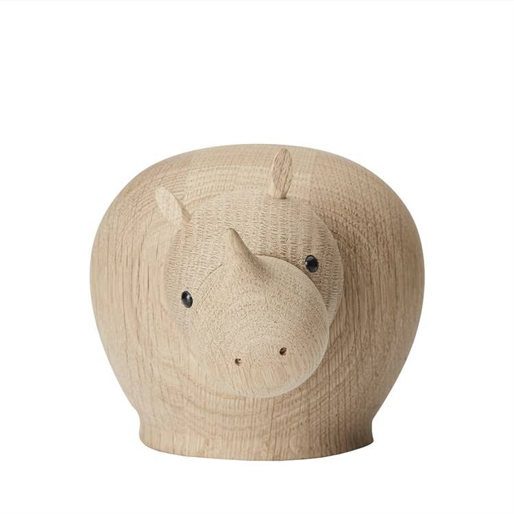 Woud Rina Rhinoceros Medium