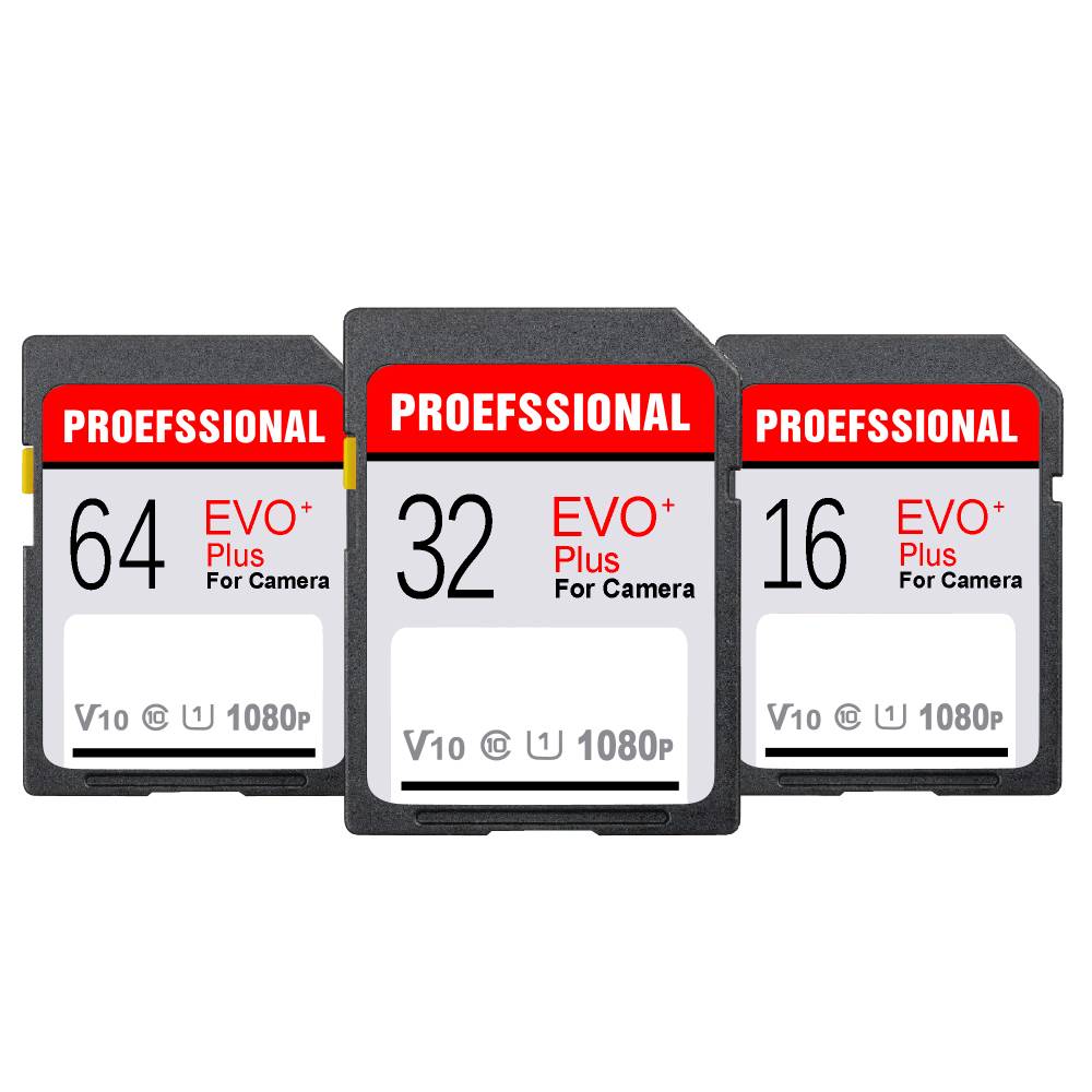 SD Memory Card 32GB 64GB 128GB 256GB Digital Class 10 Storage Card 32gb Schede Memoria SD For Sony Digital Camera DSLR Card