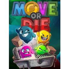 Move or Die (PC) - Steam Account - GLOBAL