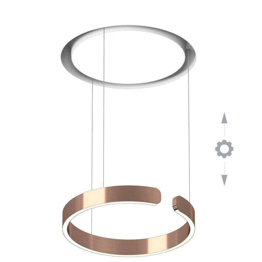 Mito Cosmo 40 Rose Gold.