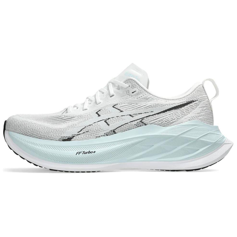 ASICS Superblast 2 Vit Cool Grey Unisex Sneakers 1013A142-100 cm gray