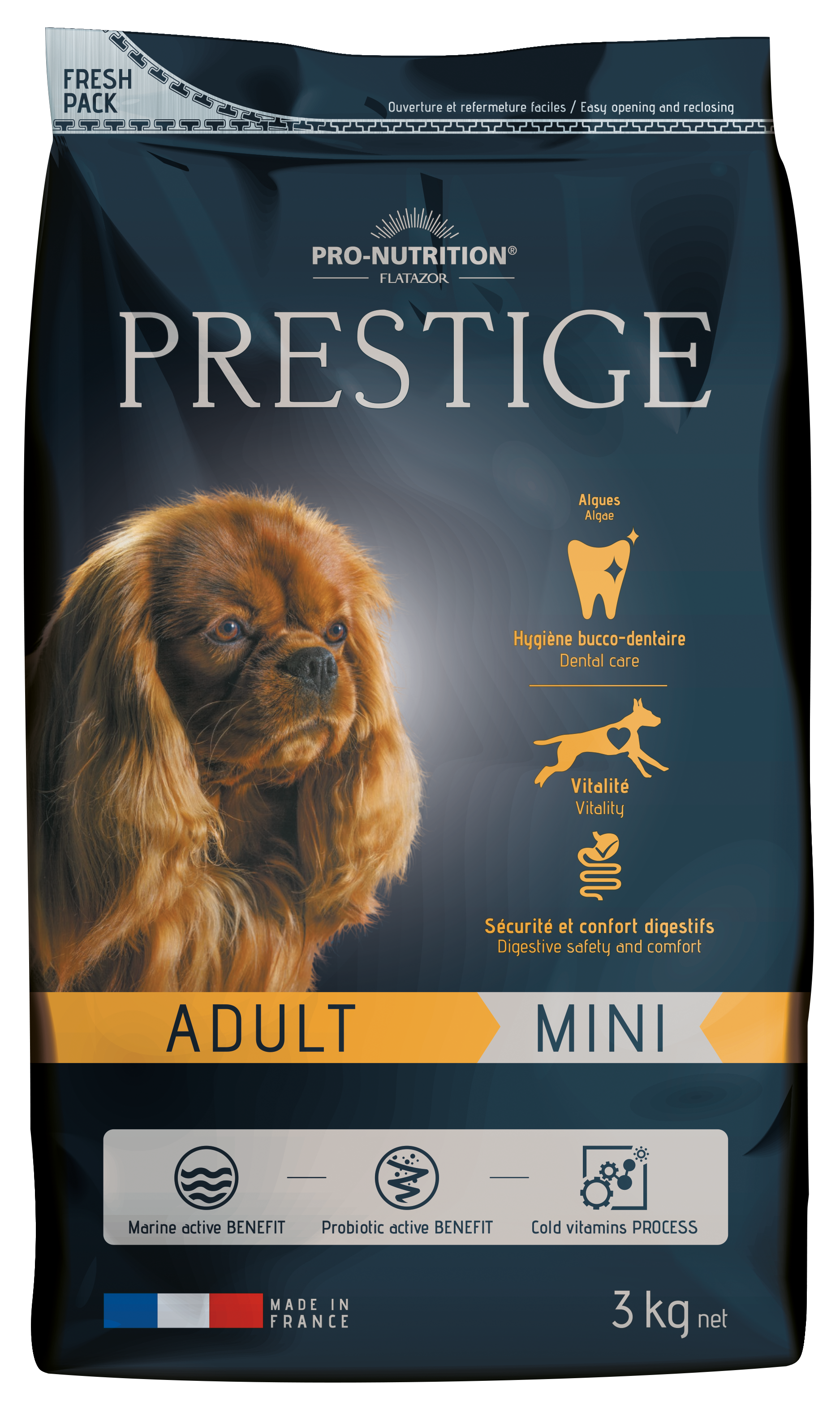 Prestige Adult Mini 3 kg