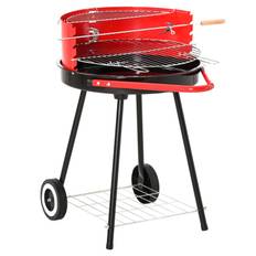 Kolgrill BBQ L51 x B70 x H75,5cm