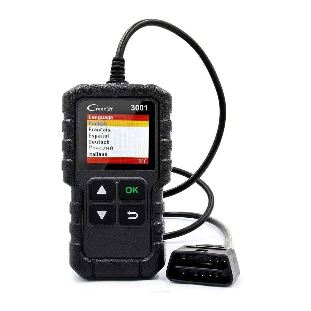 Launch CR3001 OBD2 Code Reader