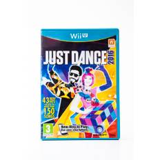 Just Dance 2016(Wii U)