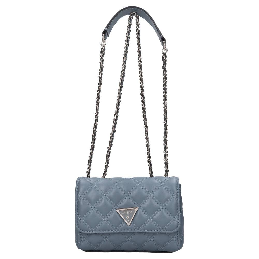 Guess - Adelasia Axelväska Väskor - Dam - ONE Size - Läder