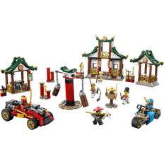 LEGO Ninjago - Kreative ninjaklodser 5+