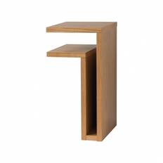 Maze F-Shelf Sängbord Oak