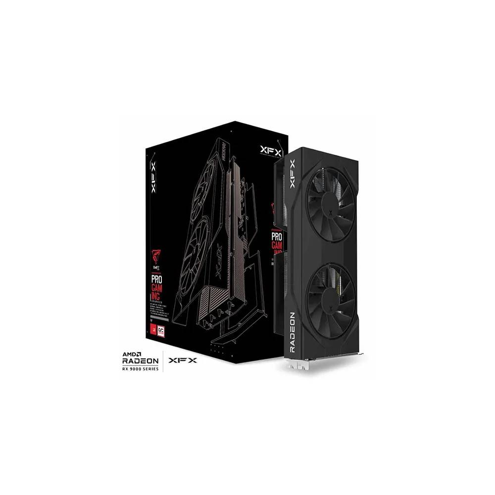 Xfx Swift Rx 9060xt Oc 16 Gddr6 Grafikkort