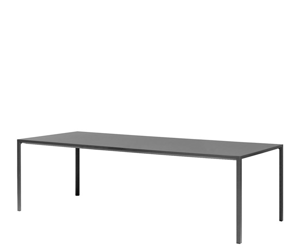 HAY New Order Table - 200x100 cm - Green