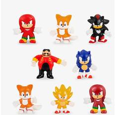 Heroes of Goo Jit Zu- Sonic the Hedgehog Minis