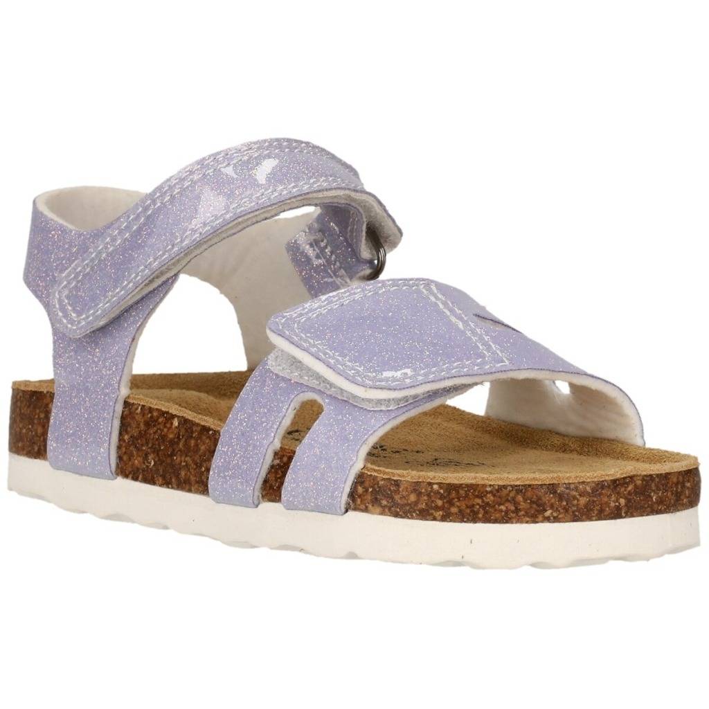 ZigZag Tantalus Kids Cork Sandal - Baby Lavender-35.