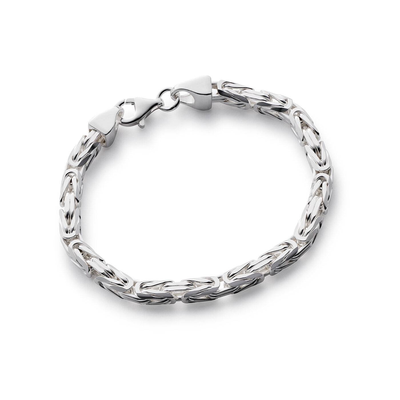 Kejsarlänk 4,8 mm 19 cm