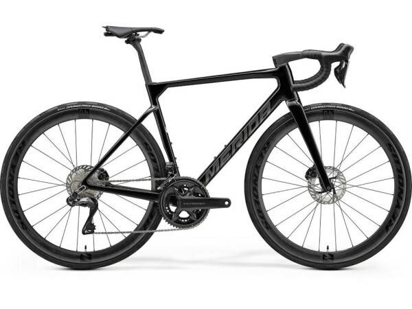 Merida Scultura 8000 racercykel Sort/Grå - Cykelstørrelse S / 54,5 cm