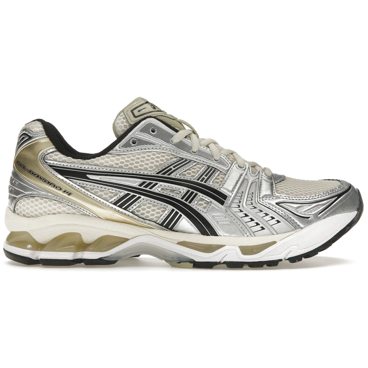 Asics Gel-Kayano 14 Birch Pure Silver - 40.5