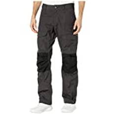 FJÄLLRÄVEN herr Vidda Pro ventilerad Trs M Reg Sport Trousers, Dark Grey-Black, 42