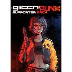 Glitchpunk - Supporter Pack PC - DLC