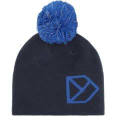 Didriksons Dropi Kids 2 Mössa Navy  Navy-2-4 Y  Marinblå  2-4 år  Unisex