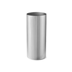 Georg Jensen vase - Bernadotte mellem - H: 19